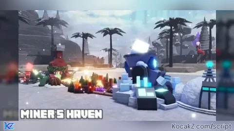 Miners Haven Porject Vertigo