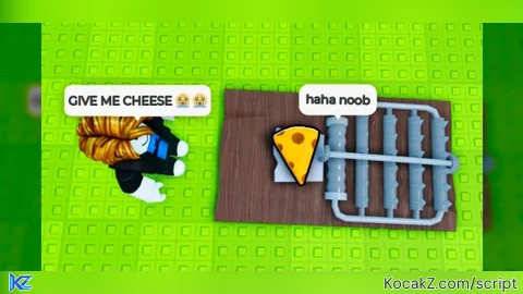 Auto Sell Cheese