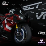 Project Vanz Alpha Racing [road glide🔥] icon