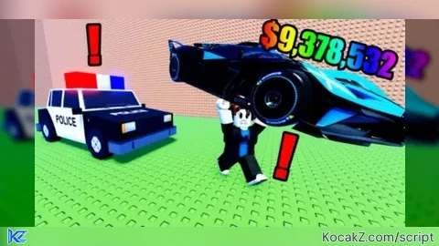 INSTANT STEAL REMOVE POLICE TP TO BASE