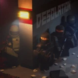 Desolation [BEGINNER SERVERS & EARLY UNLOCK] icon