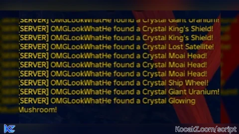 OP ORE FARM INFINITE DRILL HEAT NO RADAR COOLDOWN AND MORE