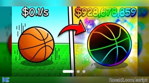 Throw a basketball by ScriptDude999