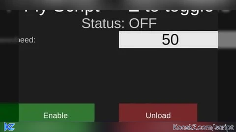 universal fly script by SharkCreepy