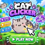 Cat Clicker 🐾[NEW SKINS]
