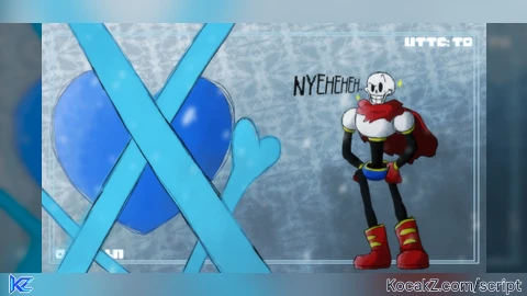 teleport to underfell thing