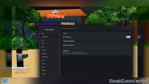 New auto macro fast jutsu
