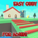 Easy Obby for ADMIN! icon