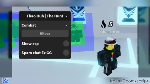 The Hunt