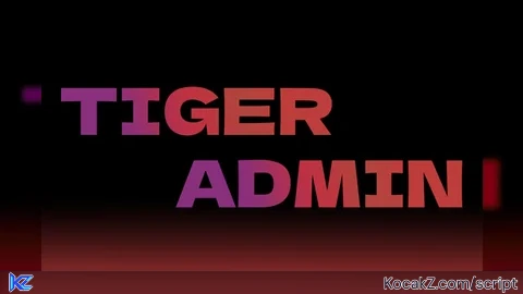 Tiger Admin
