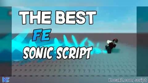 Fe Sonic jb
