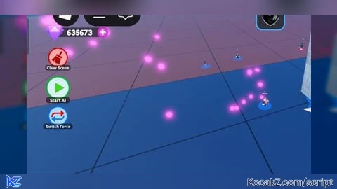 Spawn Gems (go press my account and you'll see inf gems)