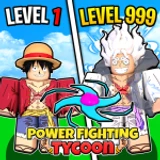 Power Fighting Tycoon🔥