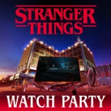 Stranger Things Immersive Watch Party