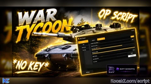 Rift WT | Latest OP Script
