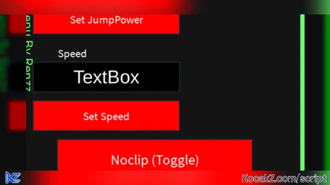Mod menu bruh