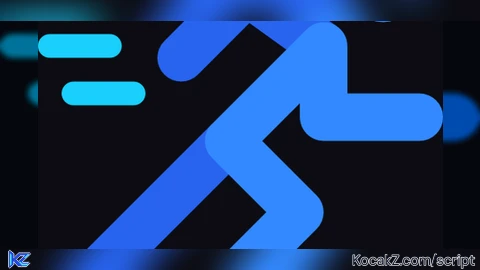 Slow Falling Script OPEN SOURCE