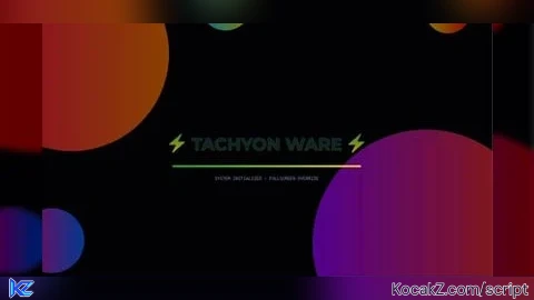 Tachyon Ware (original Dev)