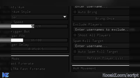 Ptysiehub for modded da hoods
