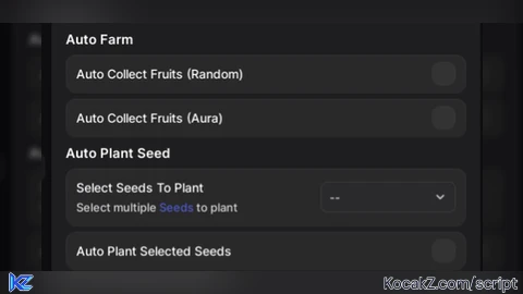 Grow a Garden Kenniel Scripts Mobile Supported Bean Update