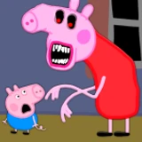 😈 Survival Peppa Pig the Killer icon