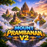 [🎃]X2 Gunung Prambanan icon
