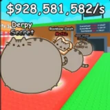 [🐱] Steal a Pusheen icon