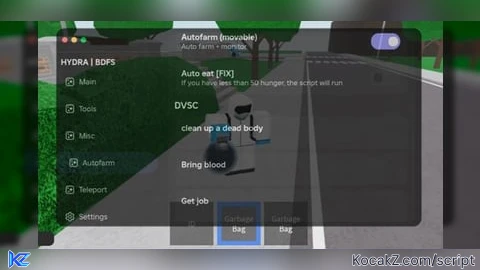 HYDRA | BDFS SCRIPT [FREE, READ DESC]
