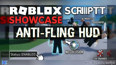 anti fling script