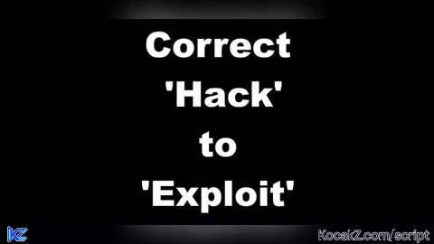 Correct Unfair Advantage words in chat