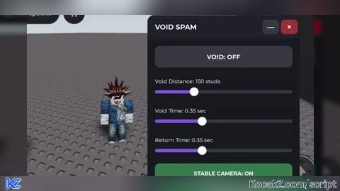 voidspam