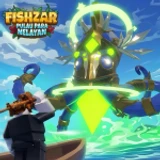 FISHZAR Pulau Nelayan 🐟 icon
