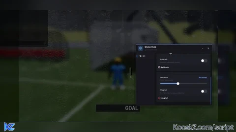 real futbol gk scipt