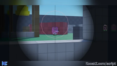 Aimbot  Hitbox resizer UNDETECTED