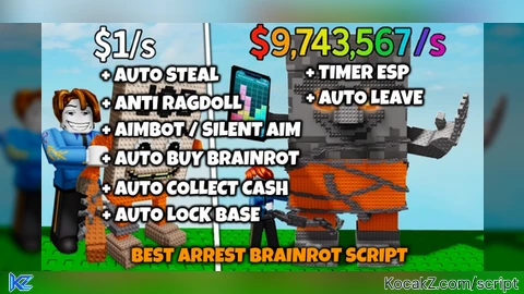AUTO STEAL AUTO BUY AUTO LOCK ANTI RAGDOLL AUTO COLLECT OP