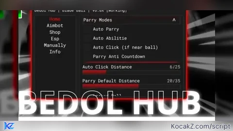 Bedol Hub by AkhmadPlayer