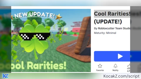Cool Rarities