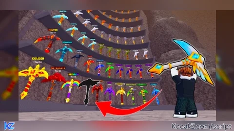 Auto Farm Collect Ores Auto Chest