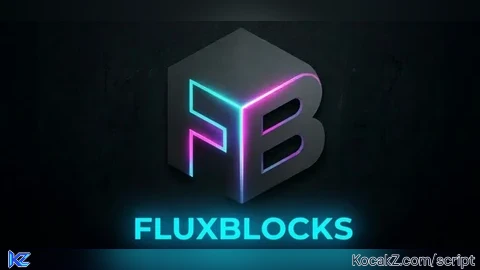 FLUXBLOCKS Keyless Block Coding Engine