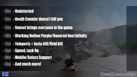 Gojo Hub     BEST TSB SCRIPT