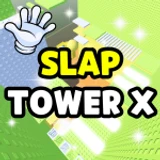 Slap Tower X 🖐 icon