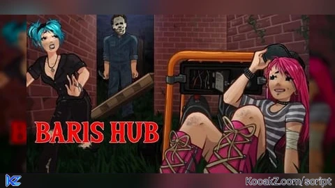 BAR1S HUB Killer ESP Survivor ESP Instant Health Power