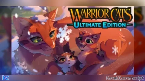Warrior Cats Script STEAL MORPH TROLLS AND MORE