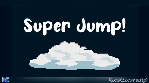 Super Jump GUI and script