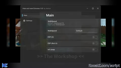 Xenon HUB