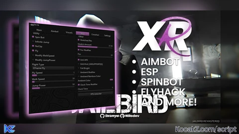 XRo Script