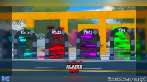 free aladia pvp script