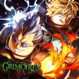 [11 HOURS] Grimoires Era icon
