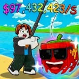 Catch Lucky Blocks From River