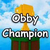 Obby Champion 🏆 icon